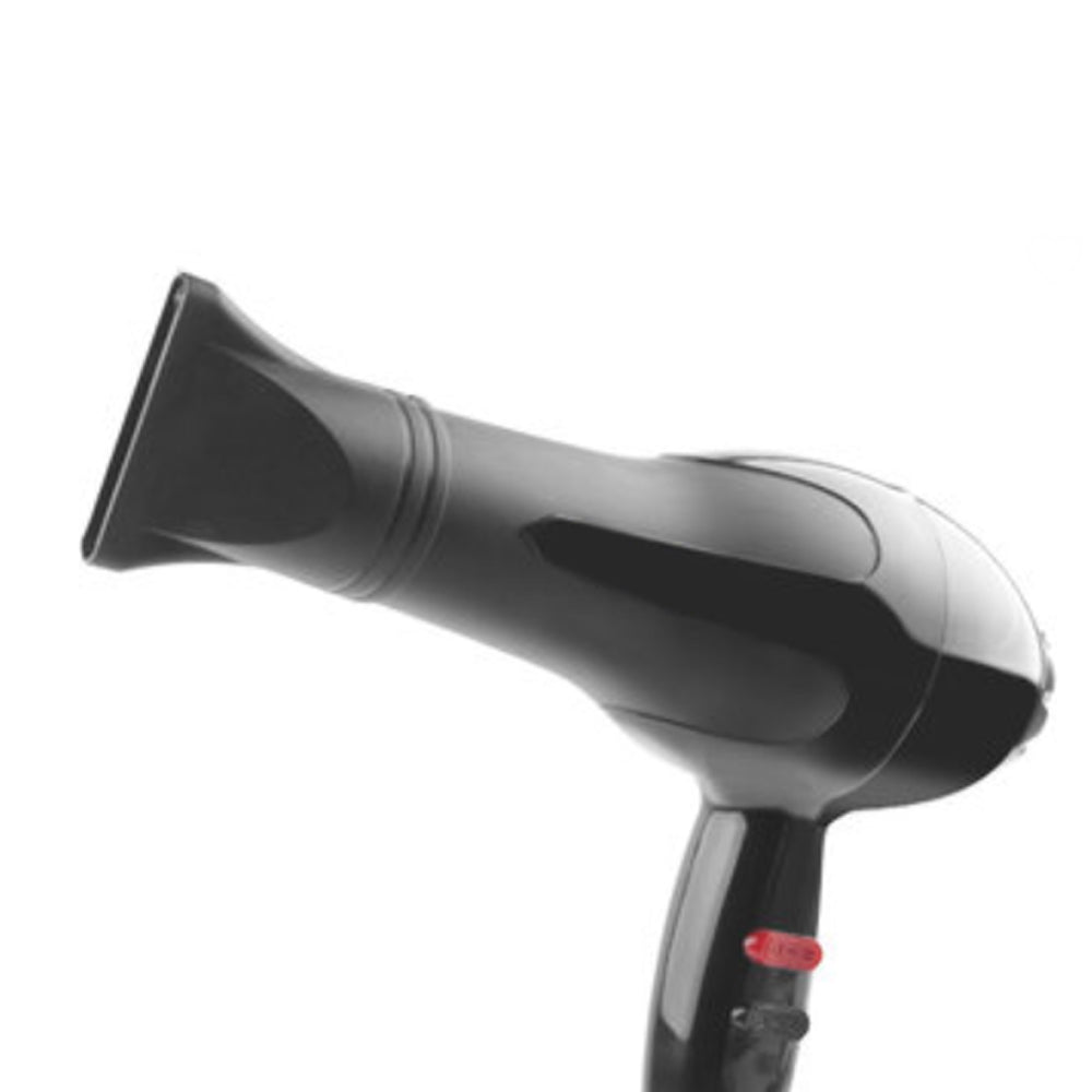 Professional hair dryer with multiple settings Professional hair dryer with multiple settings